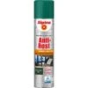 Alpina Metallschutz-Lack Anti-Rost Spray Grün Hammerschlag 400 Ml