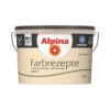 Alpina Farbrezepte Sanftes Cashmere Matt 2,5 Liter