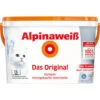 Alpinaweiß Wandfarbe 11 Liter