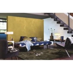 Alpina Farbrezepte Gold-Effekt Gold Komplett-Set -Innenfarben Verkauf 379792 picture 2