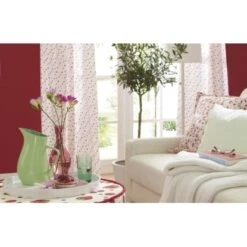 Alpina Farbrezepte Granatapfel Matt 2,5 L -Innenfarben Verkauf 380047 picture 4 1