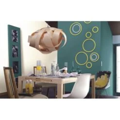 Alpina Farbrezepte Petrol De Luxe Matt 1 Liter -Innenfarben Verkauf 380101 picture 4