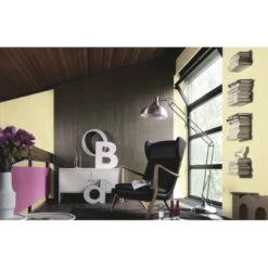 Alpina Farbrezepte Metall-Effekt Mocca 1 L -Innenfarben Verkauf 380107 picture 2