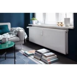 Alpina Sprüh-Lack Für Heizkörper 400 Ml Glänzend -Innenfarben Verkauf 4001244765089 Ambientebild