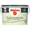 Alpina Farbrezepte Balance Matt 2,5 Liter