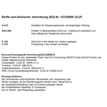 Alpina Rostschutz-Grundierung Weiß 750 Ml 2 Alpina Rostschutz-Grundierung Weiß 750 Ml - Image 2