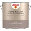 Alpina Feine Farben No. 5 Dichter Der Erde® Edelmatt 2,5 Liter