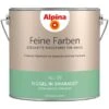 Alpina Feine Farben No. 9 Flügel In Smaragd® Edelmatt 2,5 Liter