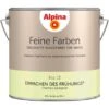 Alpina Feine Farben No. 11 Erwachen Des Frühlings® Edelmatt 2,5 Liter