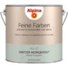 Alpina Feine Farben No. 12 Sanfter Morgentau® Edelmatt 2,5 Liter
