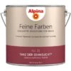 Alpina Feine Farben No. 21 Tanz Der Sehnsucht® Edelmatt 2,5 Liter