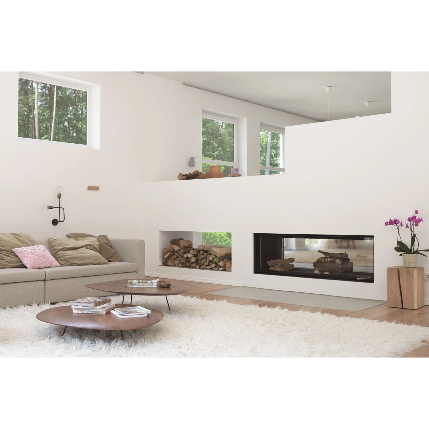 Innenfarbe 'Alpinaweiß' Matt 10 L 2 Innenfarbe 'Alpinaweiß' Matt 10 L - Image 2