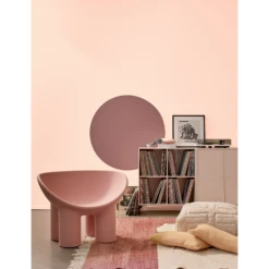 Alpina Wandfarbe 'Pure Farben' Pastellorange Matt 2,5 L -Innenfarben Verkauf 8111496 ambiente 02