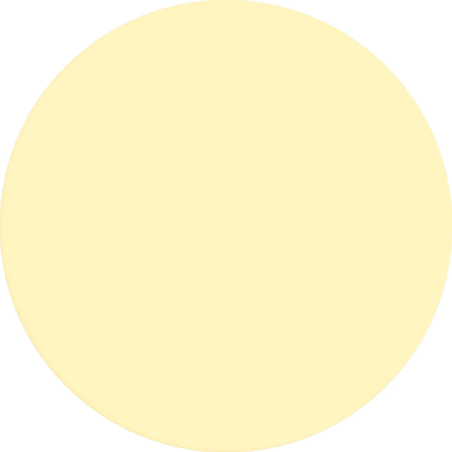 Alpina Wandfarbe 'Pure Farben' Vanillegelb Matt 2,5 L 2 Alpina Wandfarbe 'Pure Farben' Vanillegelb Matt 2,5 L - Image 2