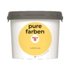 Alpina Wandfarbe 'Pure Farben' Currygelb Matt 2,5 L