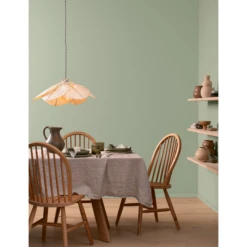 Alpina Wandfarbe 'pure Farben' Eukalyptusgrün Matt 2,5 L 9 Alpina Wandfarbe 'pure Farben' Eukalyptusgrün Matt 2,5 L -Innenfarben Verkauf 8111507 ambiente 01