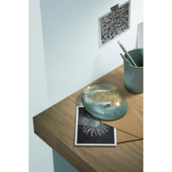 Alpina Wandfarbe 'pure Farben' Kreideblau Matt 2,5 L -Innenfarben Verkauf 8111511 ambiente 02