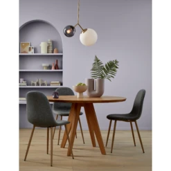 Alpina Wandfarbe 'pure Farben' Lavendelviolett Matt 2,5 L -Innenfarben Verkauf 8111518 ambiente 01