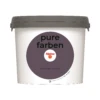 Alpina Wandfarbe 'pure Farben' Feigenviolett Matt 2,5 L