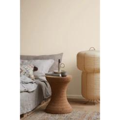 Alpina Wandfarbe 'pure Farben' Mandelbeige Matt 2,5 L -Innenfarben Verkauf 8111521 ambiente 02