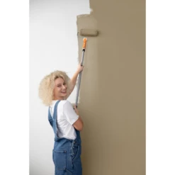 Alpina Wandfarbe 'pure Farben' Lehmbraun Matt 2,5 L -Innenfarben Verkauf 8111524 ambiente 02