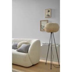 Alpina Wandfarbe 'pure Farben' Wolkengrau Matt 2,5 L -Innenfarben Verkauf 8111527 ambiente 02