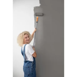 Alpina Wandfarbe 'pure Farben' Felsgrau Matt 2,5 L -Innenfarben Verkauf 8111529 ambiente 02