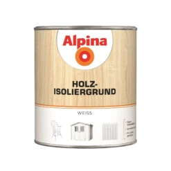 Alpina Holzschutz Weiß 2 L