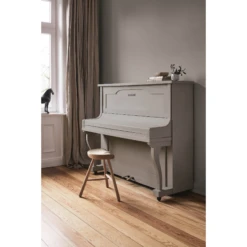 Alpina Feine Farben 'Nebel Im November' Mittelgrau Matt 750 Ml -Innenfarben Verkauf 8201135 4