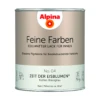 Alpina Feine Farben 'Zeit Der Eisblumen' Zartgrau Matt 750 Ml