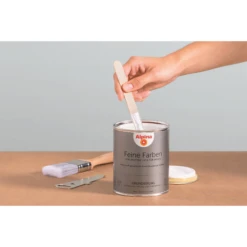 Alpina Feine Farben Universalgrundierung Transparent 750 Ml -Innenfarben Verkauf 8201174 2