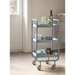 Alpina Feine Farben 'Ruhe Des Nordens' Graublau Matt 400 Ml -Innenfarben Verkauf 8201187 2