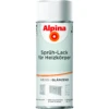 Alpina Heizkörper-Sprühlack Weiß Glänzend 400 Ml