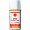SOS-Sprühlack 'Alpinaweiß' Seidenmatt 150 Ml