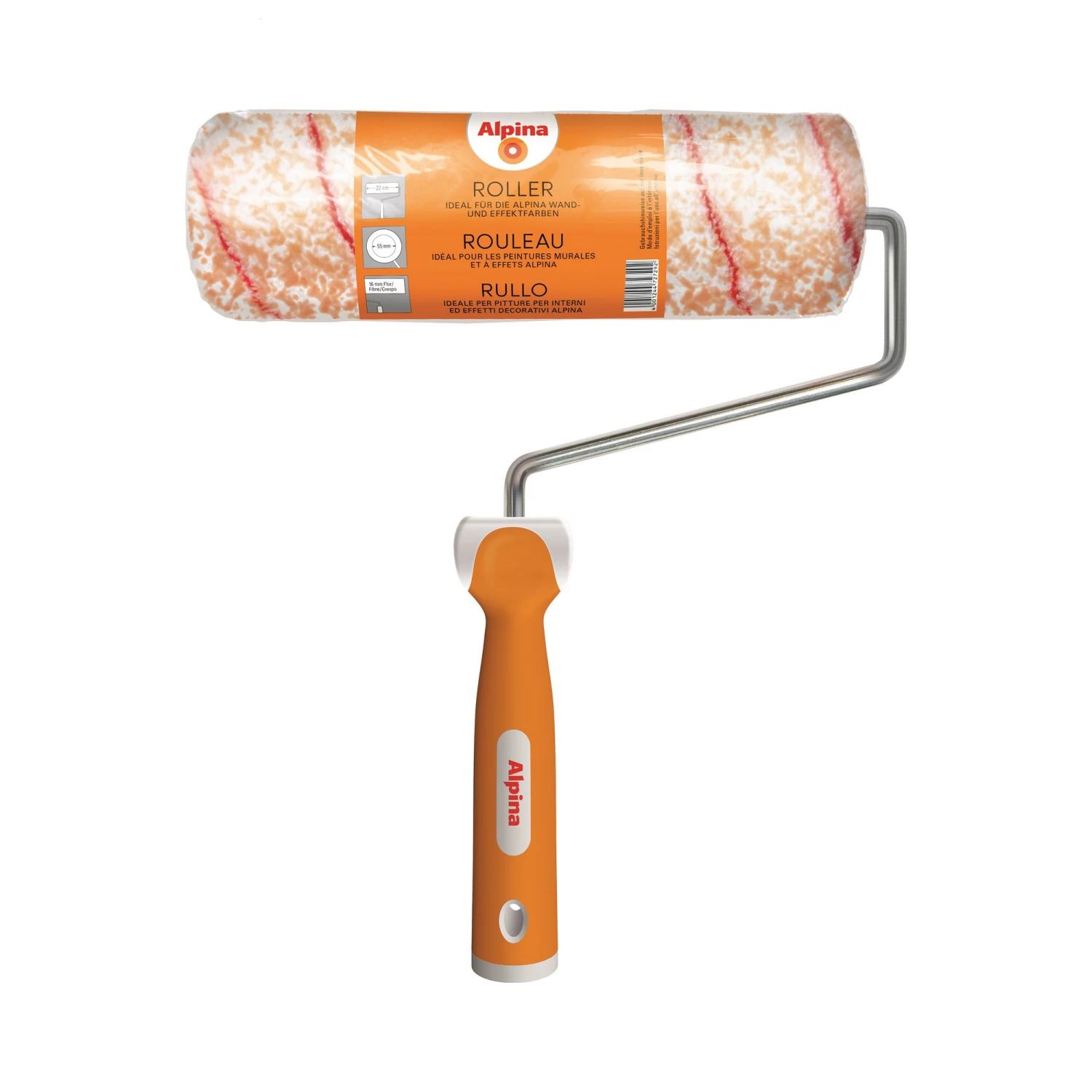 Alpina Farbroller 22 Cm 1 Alpina Farbroller 22 Cm