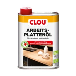 Alpina Clou Arbeitsplattenöl Farblos 250 Ml