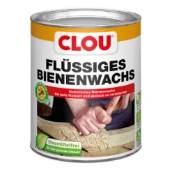 Alpina Clou Bienenwachs Farblos 750 Ml