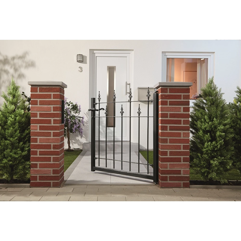 Alpina Metallschutz-Lack Schwarz RAL 9005 Hammerschlag 2,5 Liter 3 Alpina Metallschutz-Lack Schwarz RAL 9005 Hammerschlag 2,5 Liter - Image 3