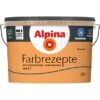 Alpina Farbrezepte Marrakesch Matt 2,5 Liter
