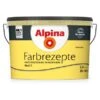Alpina Farbrezepte Sommerzeit Matt 2,5 Liter