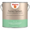Alpina Feine Farben Nr. 9 Extravagantes Blaugrün