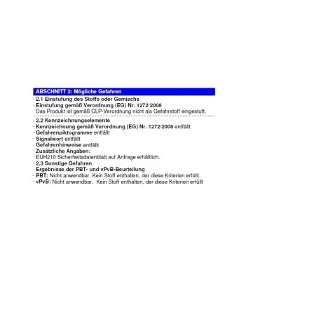 Alpina Kellerfarbe Weiß Matt 10 L 2 Alpina Kellerfarbe Weiß Matt 10 L - Image 2