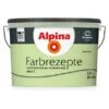 Alpina Farbrezepte Grüne Poesie Matt 2,5 Liter