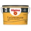 Alpina Farbrezepte Happy Weekend Matt 2,5 Liter