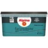 Alpina Farbrezepte Petrol De Luxe Matt 1 Liter