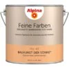 Alpina Feine Farben No. 43 Baukust Der Sonne® Edelmatt 2,5 Liter