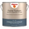 Alpina Feine Farben No. 40 Himmlische Nachtmusik® Edelmatt 2,5 Liter