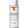 Alpina Sprüh-Lack Für Heizkörper 400 Ml Glänzend