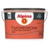 Alpina Farbrezepte Pures Glück Matt 2,5 L