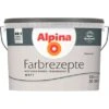Alpina Farbrezepte Nebelzauber Matt 2,5 Liter